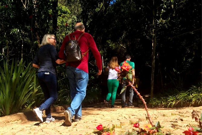 Walking Tour Alleys of Tiradentes - Highlights of the Walking Tour