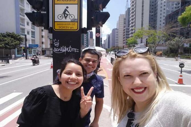 Walking Tour Along Paulista Avenue – the Most Famous Avenue in Brazil - Architectural Wonders