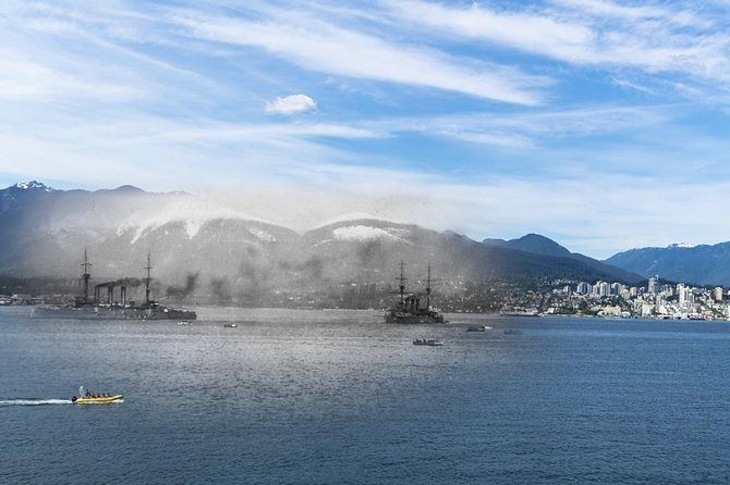 Walking Tour Along Stanley Parks Seawall - Cancellation Policy Details