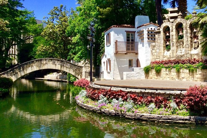 Walking Tour Along the San Antonio Riverwalk And Around Downtown - Tour Inclusions