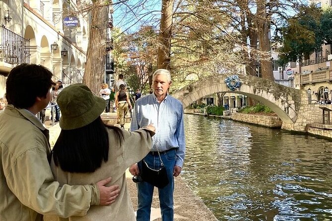 Walking Tour Along the San Antonio Riverwalk And Around Downtown - Reviews