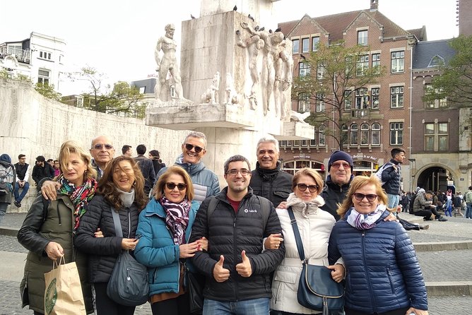 Walking Tour Amsterdam Center and Canal Belt - Additional Important Information