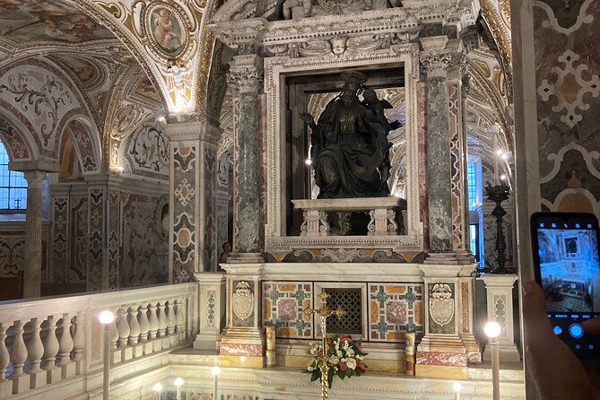 Walking Tour Ancient & Modern Salerno - Exploring Modern Salerno