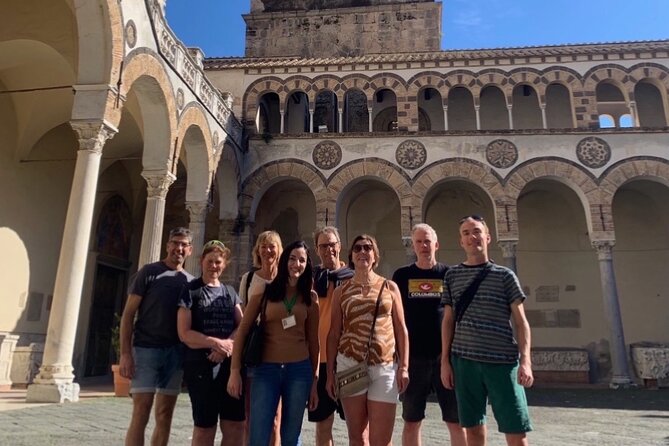 Walking Tour Ancient & Modern Salerno - Insider Tips and Recommendations