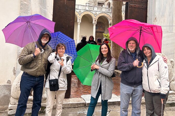 Walking Tour Ancient & Modern Salerno - Common Questions