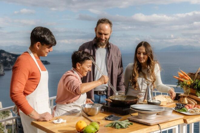 Walking Tour and Cooking Class Amalfi Coast - Activity Highlights