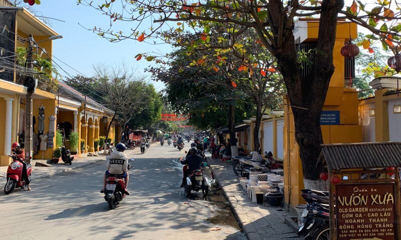 Walking Tour and Cooking Class in Hoi An - At a glance