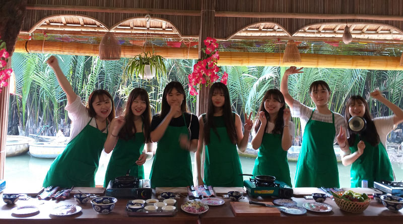 Walking Tour and Cooking Class in Hoi An - Old-town lanes are more than a photo stop
