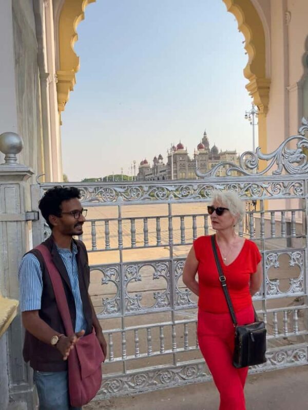 Walking Tour and Food Tour of Mysore - FAQ