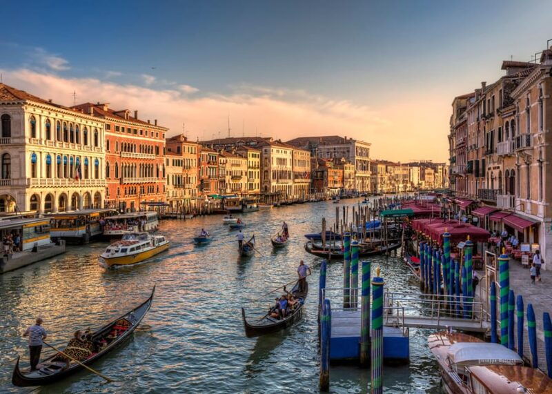 Walking Tour and Gondola Ride in Enchanting Venice - Good To Know