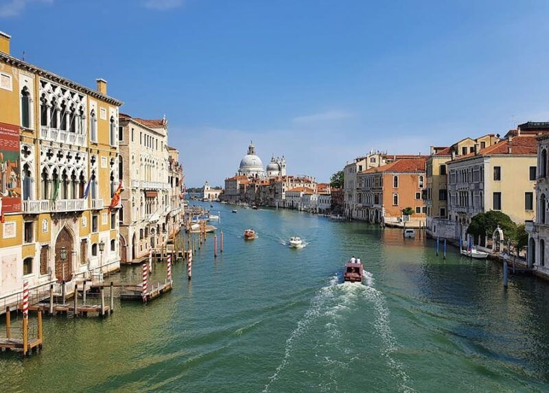 Walking Tour and Gondola Ride in Enchanting Venice - Itinerary Highlights