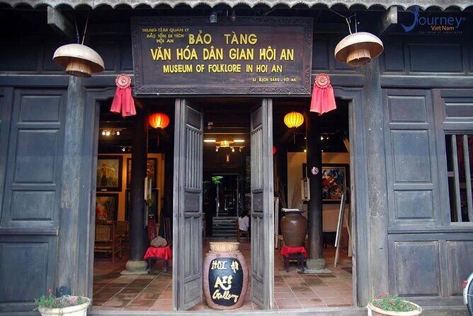Walking Tour and Lantern Making Class in Hoi An - Who Should Book This Tour?