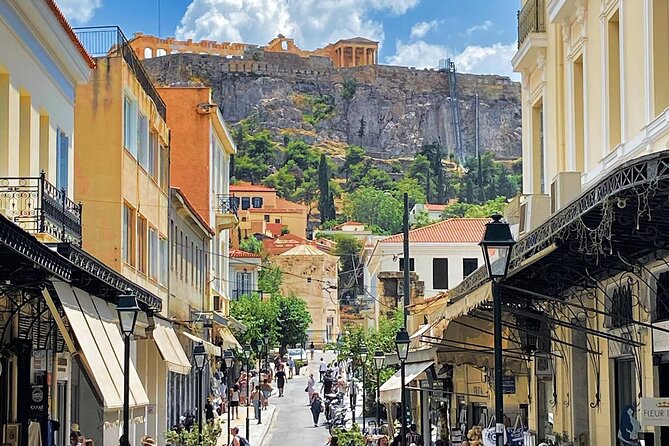 Walking Tour and Photography in Athens - Additional Information