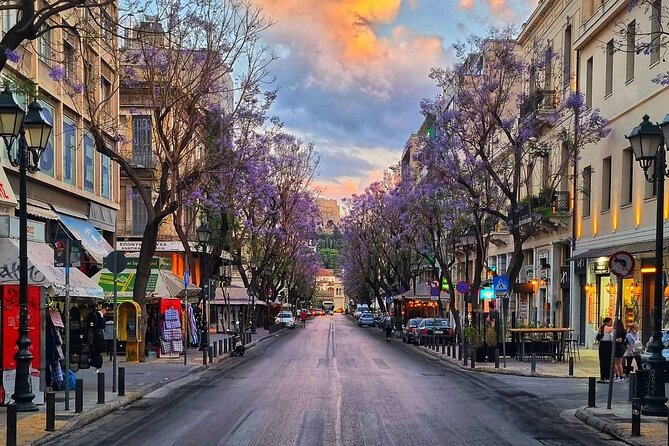 Walking Tour and Photography in Athens - The Sum Up