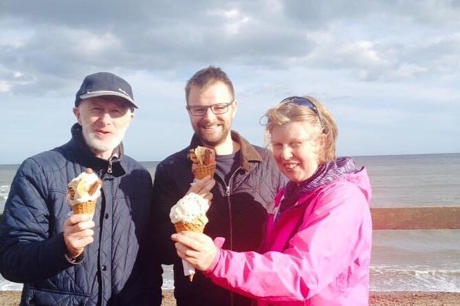 Walking Tour and Railway Ride of Scenic Coastal Dublin - Price and Booking Details