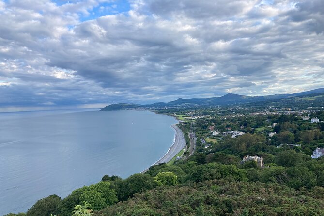 Walking Tour and Railway Ride of Scenic Coastal Dublin - Meeting and Pickup Information