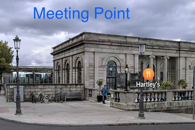 Walking Tour and Railway Ride of Scenic Coastal Dublin - Cancellation Policy