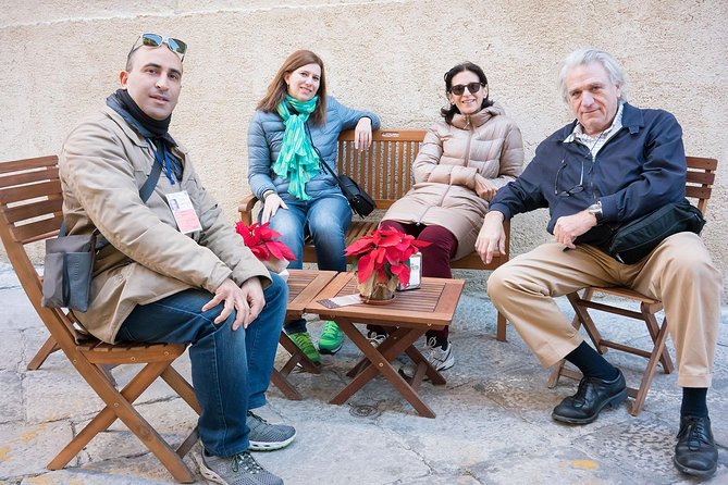 Walking Tour and Street Food Tour Palermo - Tour Overview
