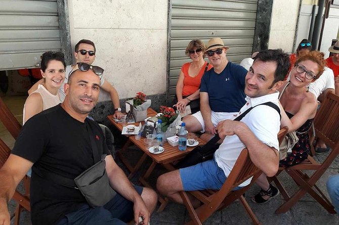 Walking Tour and Street Food Tour Palermo - Tour Highlights
