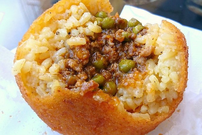 Walking Tour and Street Food Tour Palermo - Inclusions