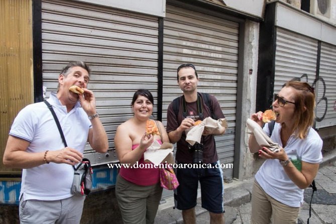 Walking Tour and Street Food Tour Palermo - Directions