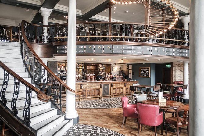 Walking Tour and Tasting at Indian Restaurant in London - A Deep Dive into the Tour Experience