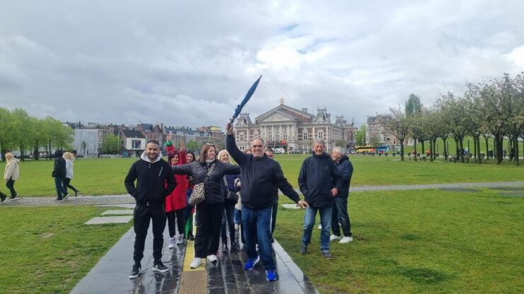 Walking Tour: Anna Frank, Liberal Amsterdam & Waterways - Good To Know