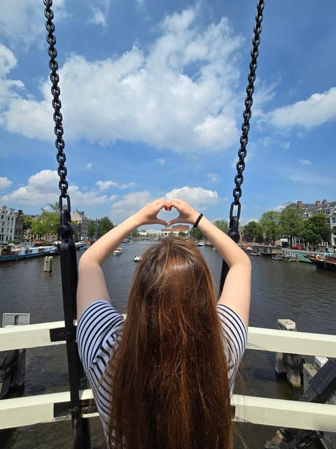 Walking Tour: Anna Frank, Liberal Amsterdam & Waterways - Insights on Dutch Education