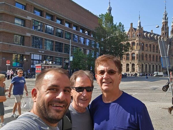 Walking Tour: Anna Frank, Liberal Amsterdam & Waterways - Reflecting on WWII History