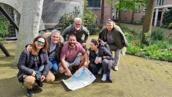 Walking Tour: Anna Frank, Liberal Amsterdam & Waterways - Customer Reviews and Feedback