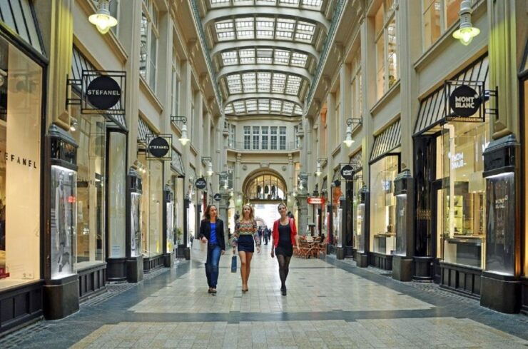 Walking Tour Around Leipzig's Historic City Center - Tour Highlights and Experience