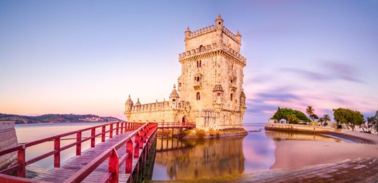 Walking Tour Around Lisbon and Belem - Tour Overview