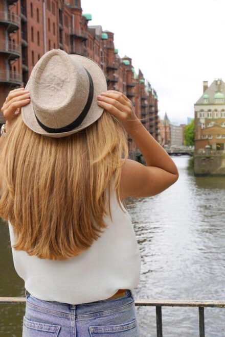 Walking Tour Around Port Promenade in Hamburg - Starting Location