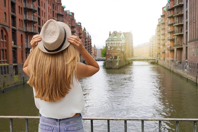 Walking Tour Around Port Promenade in Hamburg - Historical Significance