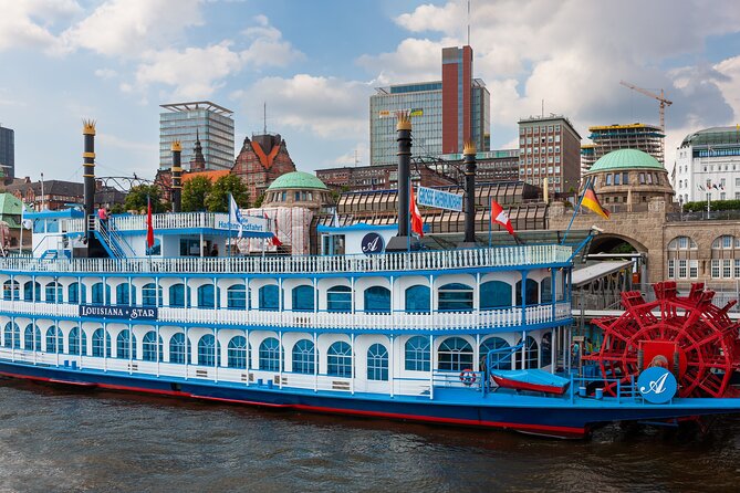 Walking Tour Around Port Promenade in Hamburg - Tips for a Memorable Walking Tour