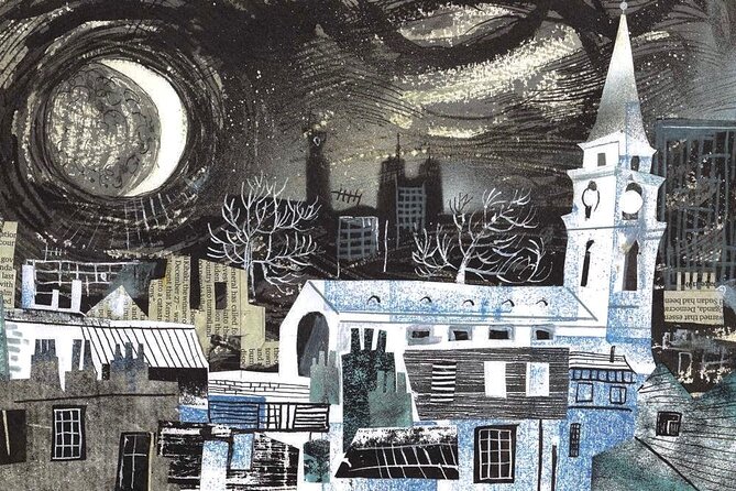 Walking Tour Around Spitalfields in the East End of London - Tour Details