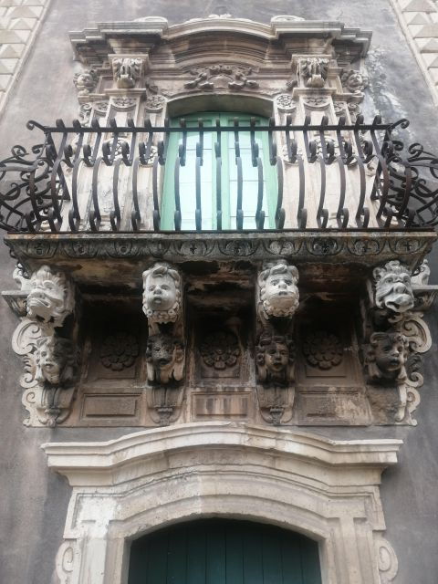 Walking Tour Around the Historical Center of Catania - Good To Know