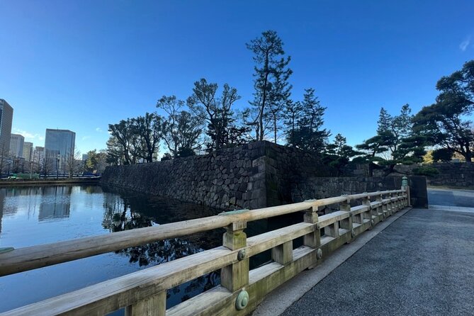 Walking Tour Around the Imperial Palace and Tokyo Station - Accessibility Information