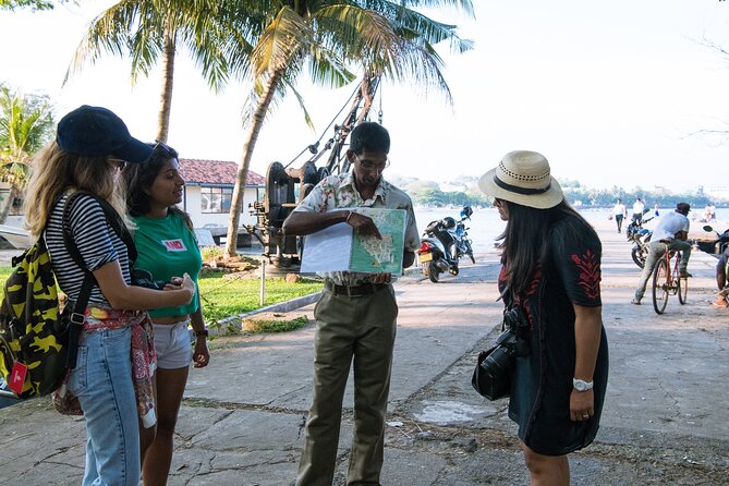 Walking Tour at Galle Fort With a Local Guide - Additional Information