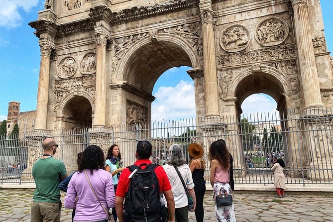 Walking Tour at the Colosseum and Forum With an Archaeologist - Questions, Pricing, and Tour Details
