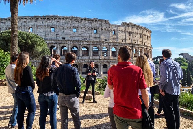 Walking Tour at the Colosseum and Forum With an Archaeologist - The Sum Up