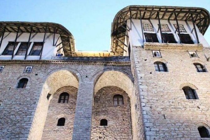 Walking Tour Baazar – the Argjiro Castle – Zekate House - Tour Overview