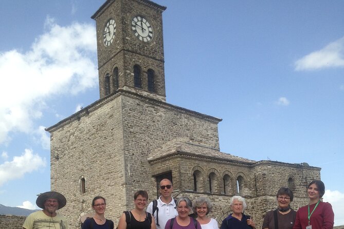 Walking Tour Baazar – the Argjiro Castle – Zekate House - Additional Information