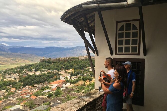 Walking Tour Baazar – the Argjiro Castle – Zekate House - Cancellation Policy