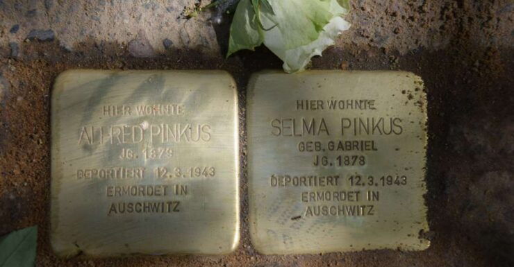 Walking Tour Berlin: Jewish History and the Holocaust - Activity Details