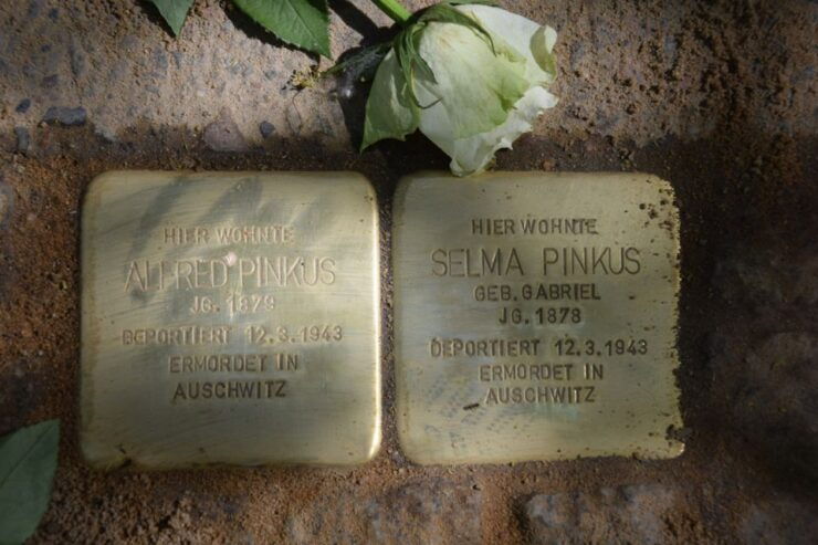 Walking Tour Berlin: Jewish History and the Holocaust - Experience