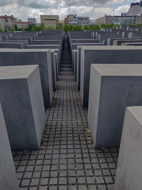 Walking Tour Berlin: Jewish History and the Holocaust - Tour Highlights
