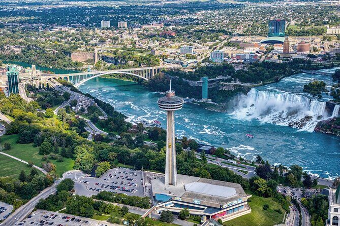 Walking Tour + Boat Ride + Skylon Tower Observation Deck (Canada) - Good To Know