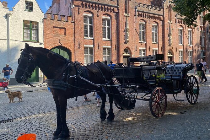 Walking Tour Bruges: Exciting Stories, Mysteries, People - Memorable Experiences: Transporting Back in Time