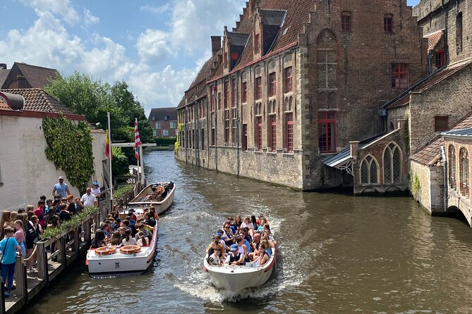 Walking Tour Bruges: Exciting Stories, Mysteries, People - Common Questions